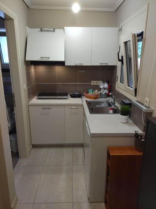 Kalamata Beach Maizonette Ground Floor And Semi-Basement With Yard Exteriér fotografie
