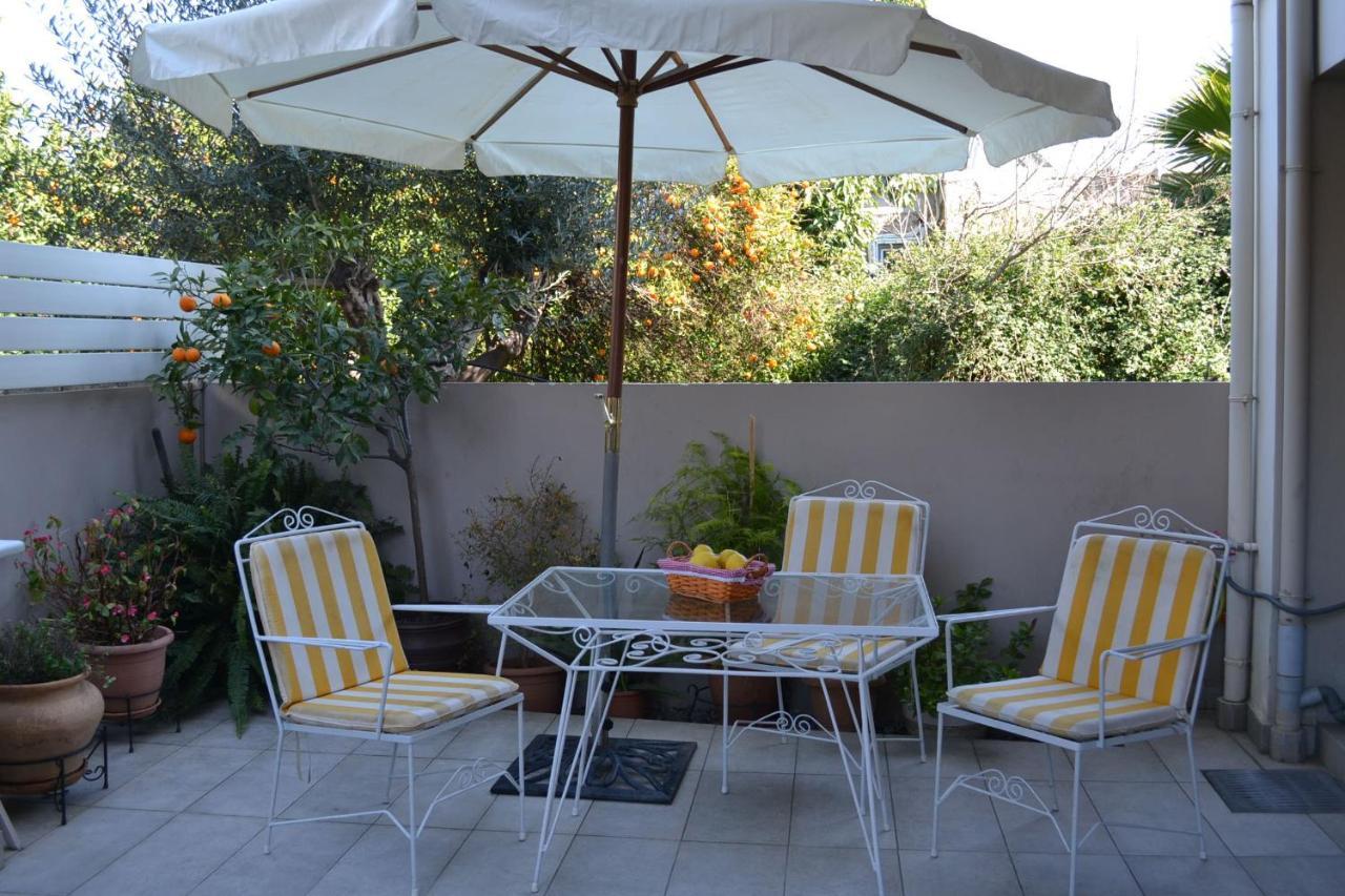 Kalamata Beach Maizonette Ground Floor And Semi-Basement With Yard Exteriér fotografie